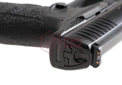 Walther PPQ M2 Blowback Co2 Black - obrazek 6