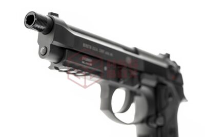 Beretta Beretta M9 A3 Full Metal Co2 Black - obrazek 4
