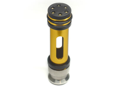 AA CNC Aluminum Piston for TM L96 AWS (45° Trigger) - Gold - obrazek 2