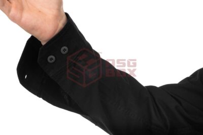 Clawgear Picea Shirt LS Black S - obrazek 7