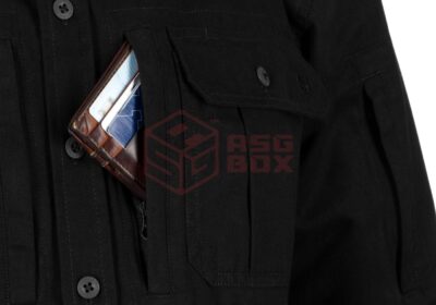 Clawgear Picea Shirt LS Black S - obrazek 9