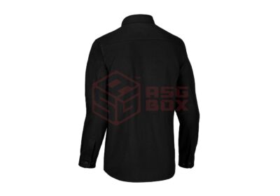 Clawgear Picea Shirt LS Black S - obrazek 3