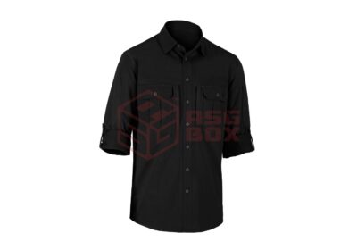 Clawgear Picea Shirt LS Black S - obrazek 5