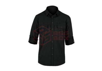 Clawgear Picea Shirt LS Black S - obrazek 6