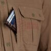Clawgear Picea Shirt LS Khaki XL OD-TM-11187230240 34157 asgbox.pl