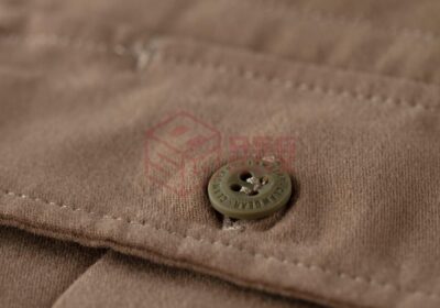 Clawgear Picea Shirt LS Khaki S - obrazek 13