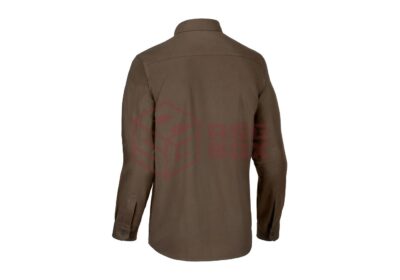 Clawgear Picea Shirt LS RAL7013 XS - obrazek 3