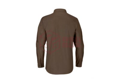 Clawgear Picea Shirt LS RAL7013 XS - obrazek 4