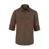 Clawgear Picea Shirt LS RAL7013 S OD-TM-11187233225 34147 asgbox.pl