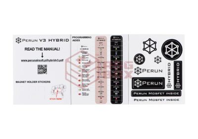 Perun Perun V3 Hybrid Universal Wiring - obrazek 5
