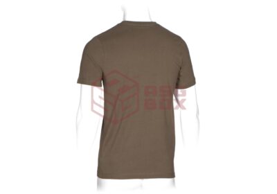 Clawgear CG Logo Tee RAL7013 M - obrazek 3