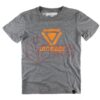 Outrider OT Scratched Logo Tee Dark Grey M OD-TM-11187911130 38450 asgbox.pl