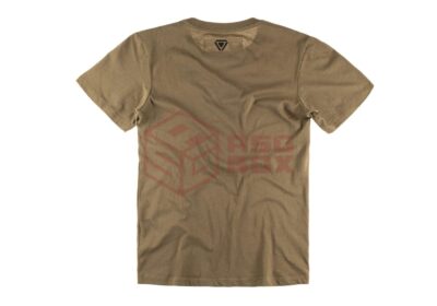 Outrider OT Scratched Logo Tee Crocodile 3XL - obrazek 4