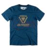 Outrider OT Scratched Logo Tee Blue XL OD-TM-11187970040 34215 asgbox.pl