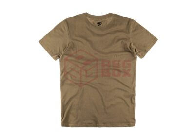 Outrider OT Halftone Tee Crocodile 2XL - obrazek 4