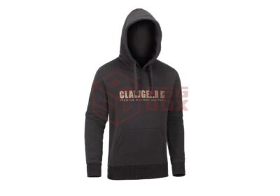 Clawgear CG Logo Hoodie Black S - obrazek 3