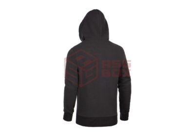 Clawgear CG Logo Hoodie Black S - obrazek 4