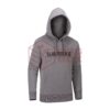 Clawgear CG Logo Hoodie Wolf Grey 3XL 11188110150 34241 asgbox.pl
