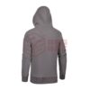 Clawgear CG Logo Hoodie Wolf Grey 3XL 11188110150 34241 asgbox.pl