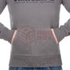 Clawgear CG Logo Hoodie Wolf Grey 3XL 11188110150 34241 asgbox.pl