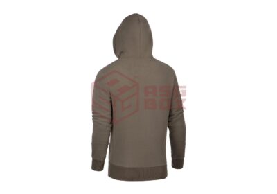 Clawgear CG Logo Hoodie RAL7013 S - obrazek 4