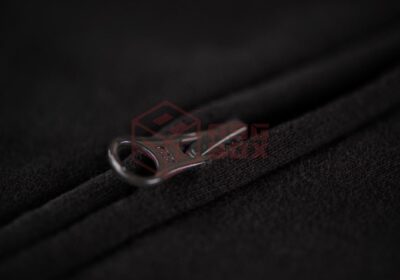 Clawgear CG Logo Zip Hoodie Black M - obrazek 6