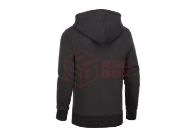 Clawgear CG Logo Zip Hoodie Black M - obrazek 2