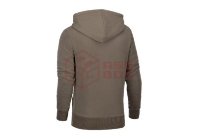 Clawgear CG Logo Zip Hoodie RAL7013 S - obrazek 2
