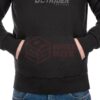 Outrider OT Logo Hoodie Black M OD-TM-11188306030 34273 asgbox.pl