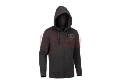 Outrider OT Logo Zip Hoodie Black 3XL - obrazek 3