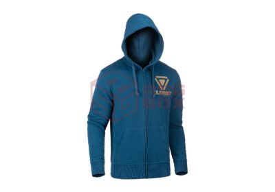 Outrider OT Logo Zip Hoodie Blue 2XL - obrazek 3