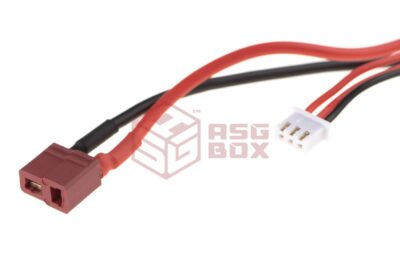 Pirate Arms LiPo 7.4V 600mAh 20C PDW Kriss Vector Type T-Plug - obrazek 4