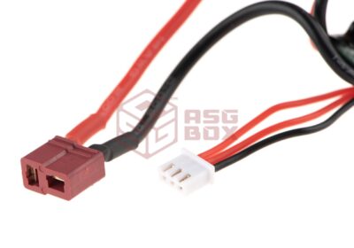 Pirate Arms LiPo 7.4V 2200mAh 20C Twin Type T-Plug - obrazek 3