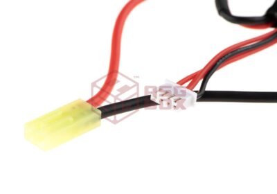 Pirate Arms LiPo 11.1V 2200mAh 20C Split Type Black - obrazek 4
