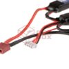 Pirate Arms LiPo 11.1V 2200mAh 20C Split Type T-Plug Black OD-TM-11188906000 34300 asgbox.pl