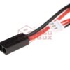 Nimrod Lipo 7.4V 1300mAh 25C Stock Tube Type OD-TM-11189000000 34301 asgbox.pl