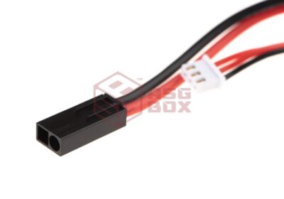 Nimrod Lipo 7.4V 1300mAh 25C  Stock Tube Type - obrazek 4