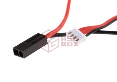 Nimrod Lipo 11.1V 1000mAh 25C Split Type Blue - obrazek 4