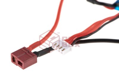 Nimrod Lipo 11.1V 1000mAh 25C Split Type T-Plug Blue - obrazek 4