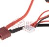 Nimrod Lipo 11.1V 2000mAh 25C Split Type T-Plug Blue OD-TM-11189470000 34306 asgbox.pl