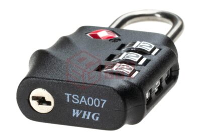 Nimrod TSA Lock - obrazek 3