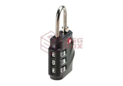 Nimrod TSA Lock - obrazek 4