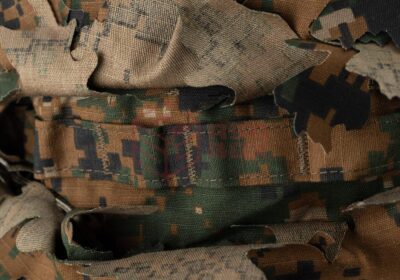 Invader Gear Leaf Boonie Hat Marpat M - obrazek 4