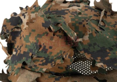 Invader Gear Leaf Boonie Hat Marpat M - obrazek 5