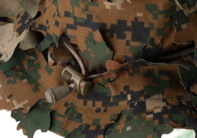 Invader Gear Leaf Boonie Hat Marpat M - obrazek 6