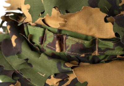 Invader Gear Leaf Boonie Hat Partizan M - obrazek 4