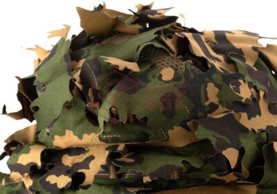 Invader Gear Leaf Boonie Hat Partizan M - obrazek 5