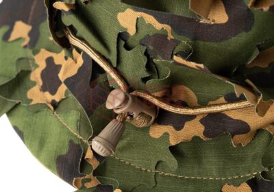Invader Gear Leaf Boonie Hat Partizan M - obrazek 6