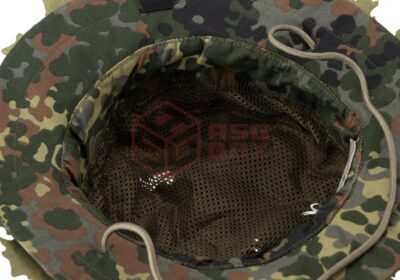 Invader Gear Leaf Boonie Hat Flecktarn XL - obrazek 3