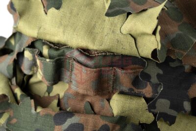 Invader Gear Leaf Boonie Hat Flecktarn XL - obrazek 4